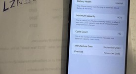 Good
													Apple iPhone 15 Pro Max - Unlocked, Blue, 512 GB, A2849, photo 3 of 11