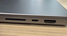 Good
													MacBook Pro 2023 - 14" - Apple M2 Max, Gray, 1 TB, 32 GB, photo 5 of 13