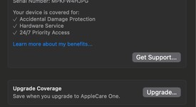 Good
													MacBook Pro Late 2023 (M3) - 14" - Apple M3 Pro 11-core, Black, 512 GB, 18 GB, 14-core GPU, photo 2 of 10