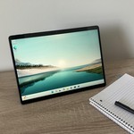 Good Microsoft Surface Pro 9 - Wi-Fi, 256 GB, Graphite, 8 GB, Intel Core i5, Wi-Fi