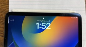 Good
													Apple iPad Mini 6th Gen - Wi-Fi, Gray, 64 GB, A2567, photo 3 of 9