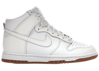 Nike Dunk High Sail Gum (Women's) for sale