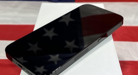 Good
													Apple iPhone 14 Pro - Cricket, Black, 128 GB, A2650, photo 5 of 14