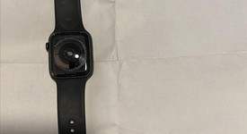 Good
													Apple Watch Series 5 44mm - Gray, A2093 - GPS, Aluminum, photo 1 of 6