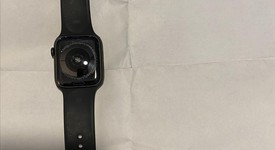 Good
													Apple Watch Series 5 44mm - Gray, A2093 - GPS, Aluminum, photo 1 of 6