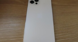 Good
													Apple iPhone 12 Pro - Unlocked, Silver, 128 GB, A2341, photo 6 of 6