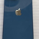 Good Apple iPhone 13 Mini - Unlocked, 128 GB, Blue, A2481