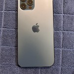 Mint Apple iPhone 12 Pro - Unlocked, 128 GB, Pacific Blue, A2341
