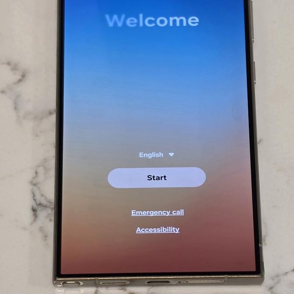 Samsung Galaxy S24 Ultra - Unlocked, 512 GB, Yellow, 12 GB, SM-S928U1