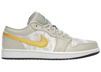 Jordan 1 Low Palm Tree for sale