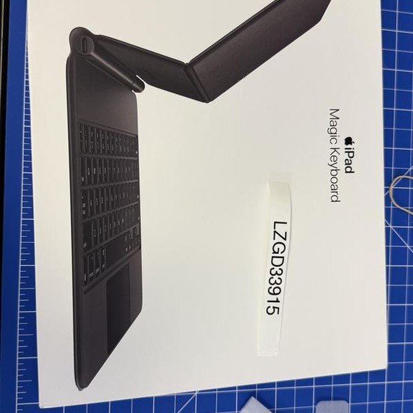 Apple Magic Keyboard Folio - Black