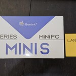 New Beelink Mini PC