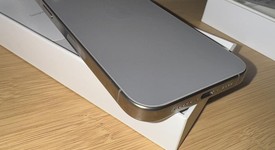 Mint
													Apple iPhone 15 Pro Max - Unlocked, Natural, 256 GB, A2849, photo 3 of 6