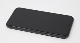 Good
													Apple iPhone 11 - AT&T, Black, 64 GB, A2111, photo 4 of 14
