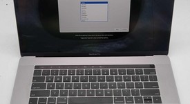 Good
													MacBook Pro 2019 - 15" - I7, Gray, 512 GB, 16 GB, photo 1 of 9