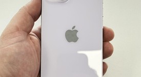 Good
													Apple iPhone 14 - Verizon, Purple, 128 GB, A2649, photo 1 of 9