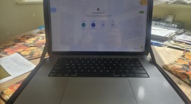 Good
													MacBook Pro 2021 - 16" - Apple M1 Max, Silver, 2 TB, 64 GB, photo 5 of 6