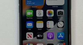 Mint
													Apple iPhone 11 - Unlocked, Black, 64 GB, A2111, photo 1 of 7