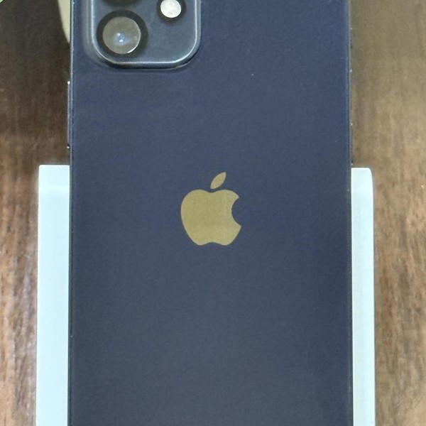 Apple iPhone 12 - Unlocked, 64 GB, Black, A2172