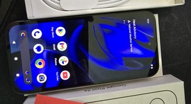 Mint
													Google Pixel 9a - Verizon, Obsidian, 128 GB, 8 GB, photo 1 of 8