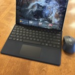 Mint Microsoft Surface Pro 8 - 256 GB, Platinum, 16 GB, Intel Core i5, LTE