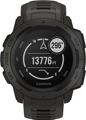 Garmin Instinct - Black