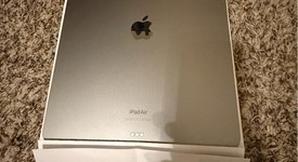 Mint
													Apple iPad Air 13" (M2) 2024 - Wi-Fi, Gray, 128 GB, A2898, photo 3 of 9