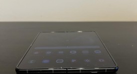 Mint
													Samsung Galaxy Z Fold3 5G - T-Mobile, Black, 512 GB, 12 GB, SM-F926U, photo 3 of 9