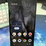 Good Google Pixel 7 - T-Mobile, 128 GB, Obsidian, 8 GB, GVU6C, Sub-6 5G
