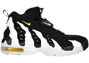 Nike Air Diamond Turf Max '96 Black Varsity Maize for sale