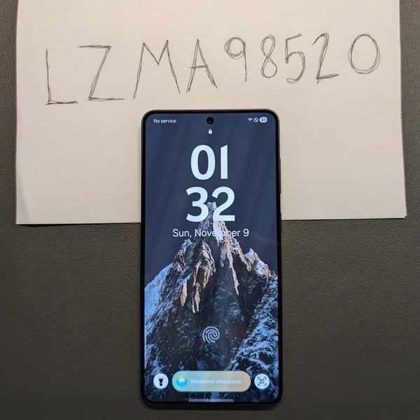 Samsung Galaxy S25 Edge - Unlocked, 256 GB, Jetblack, 12 GB, SM-S937U1