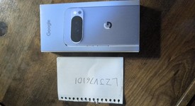 New
													Google Pixel 10 Pro XL - Unlocked, Moonstone, 256 GB, GUL82, photo 1 of 4