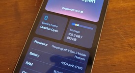 Good
													OnePlus Open - Unlocked, Black, 512 GB, 16 GB, photo 2 of 14