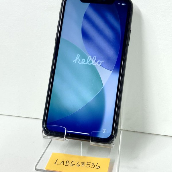 Apple iPhone 11 - Unlocked, 128 GB, Black, A2111