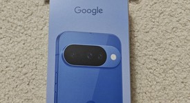 New
													Google Pixel 10 - Unlocked, Indigo, 128 GB, GLBW0, photo 1 of 4