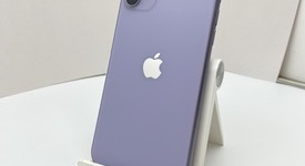 Fair
													Apple iPhone 11 - Unlocked, Purple, 64 GB, A2111, photo 3 of 9