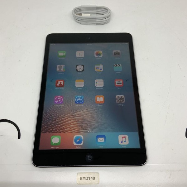 Apple iPad Mini - Wi-Fi, 16 GB, Black