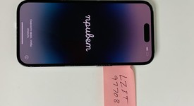 Fair
													Apple iPhone 14 Pro - Unlocked, Black, 256 GB, A2650, photo 1 of 9