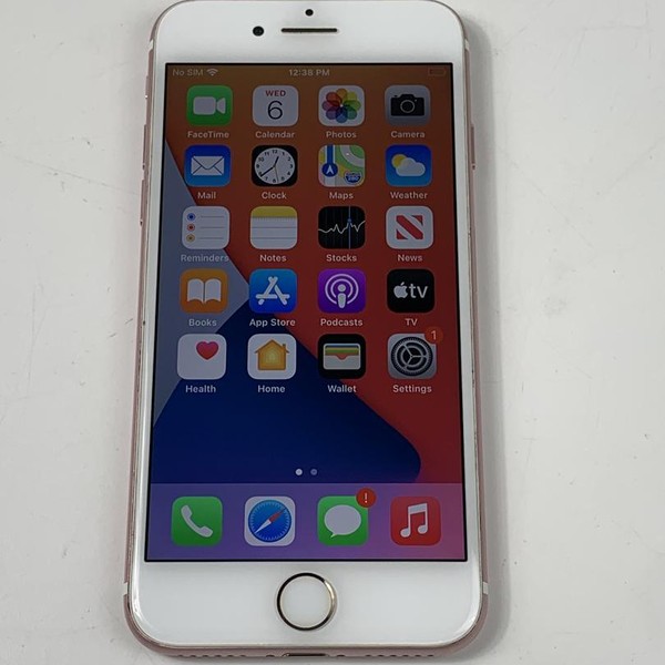 Apple iPhone 7 - Unlocked, 32 GB, Rose Gold, A1778, GSM
