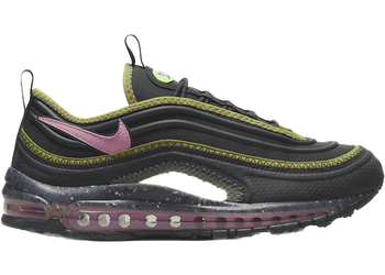 Nike Air Max 97 Terrascape Black Elemental Pink Lime for sale
