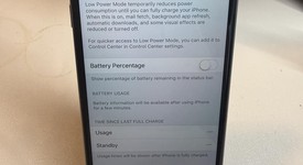 Good
													Apple iPhone 6 - Unlocked, Gray, 32 GB, A1586, photo 3 of 8