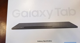 New
													Samsung Galaxy Tab S9 Ultra - Wi-Fi, Graphite, 256 GB, 12 GB, SM-X910, photo 1 of 3