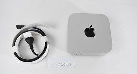 Good
													Mac Mini 2024 - Apple M4 Pro 12-core, 512 GB, 24 GB, photo 3 of 8