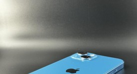 Good
													Apple iPhone 13 - Unlocked, Blue, 512 GB, A2482, photo 6 of 6