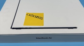 New
													MacBook Air 2023 - 15" - Apple M2, Midnight, 512 GB, 8 GB, photo 1 of 5