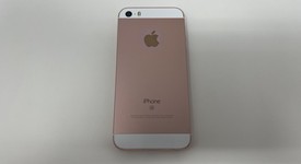 Good
													Apple iPhone SE 1st Gen 2016 - Unlocked, Rose Gold, 16 GB, A1723, photo 2 of 7