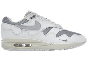 Nike Air Max 1 Patta Waves White for sale