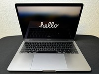 MacBook Pro 2018 (With Touch Bar) - 13"