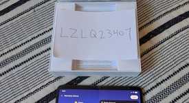 Good
													Google Pixel Fold - Unlocked, Obsidian, 256 GB, 12 GB, G9FPL, photo 2 of 13