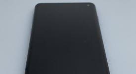 Fair
													Samsung Galaxy S10 - Verizon, Blue, 128 GB, 8 GB, SM-G973U, photo 1 of 7